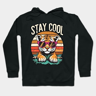 Stay cool Hoodie